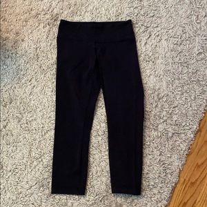 Women’s Lululemon Crop Leggings